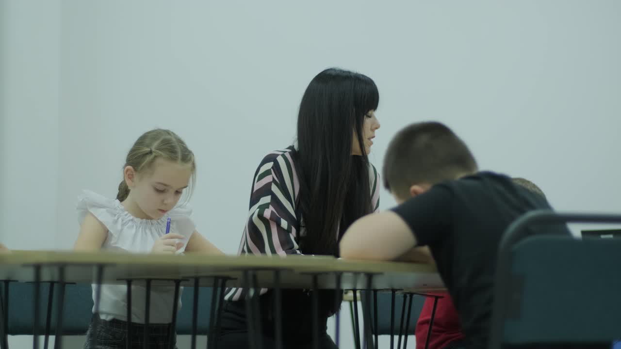 정신 수학 수업