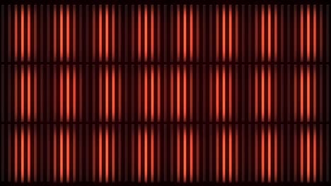 fondo de líneas verticales rojas abstractas