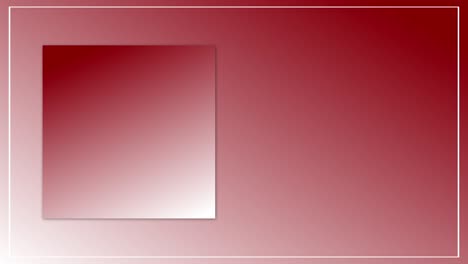 4k holographic square frame, abstract colorful blurred backgrounds. holographic gradient color. gradients for background. loopable color animation, multicolored motion, preparing a presentation file, color dark red