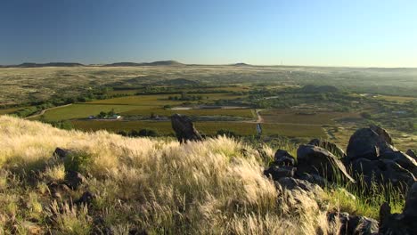 Blick-über-Das-Orange-River-Valley