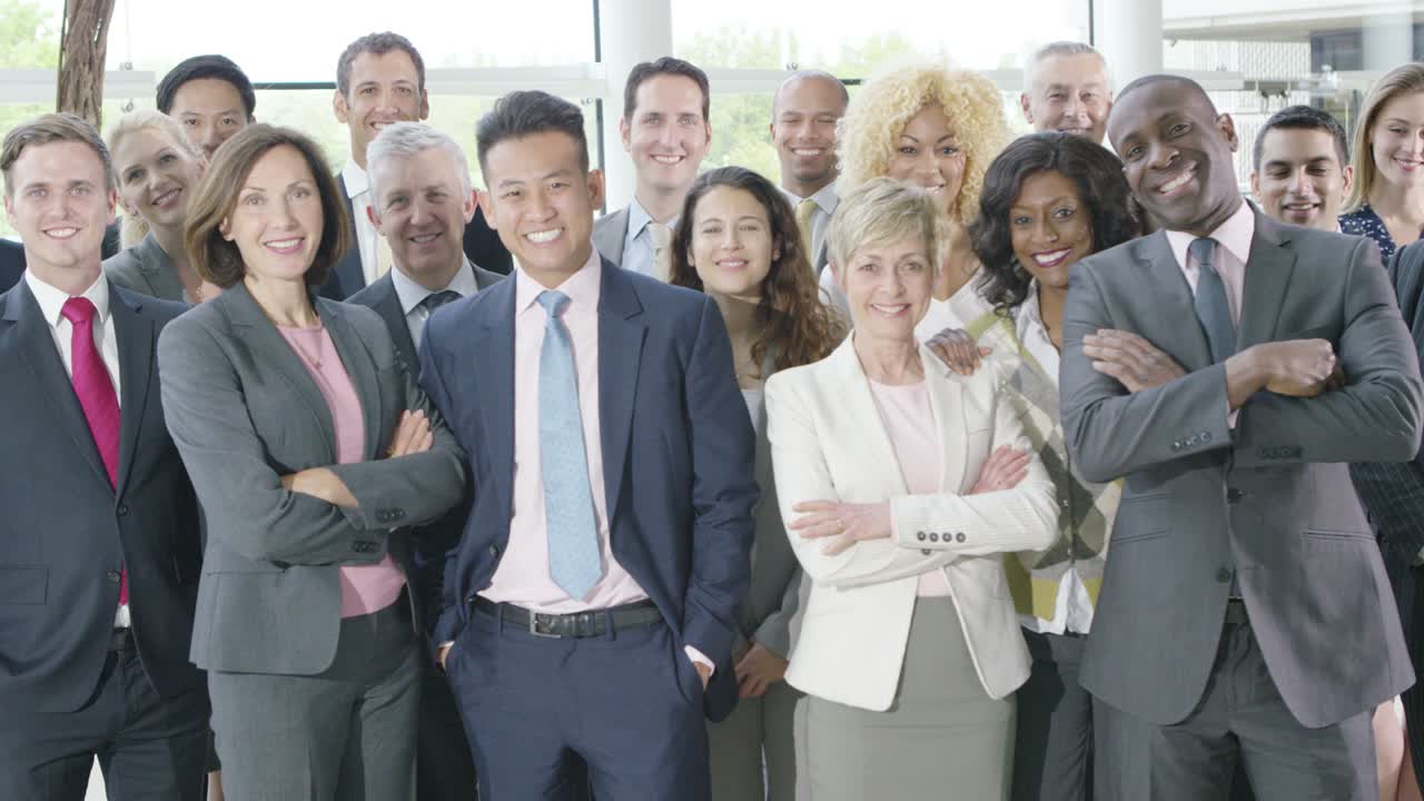 gran empresa o partido político