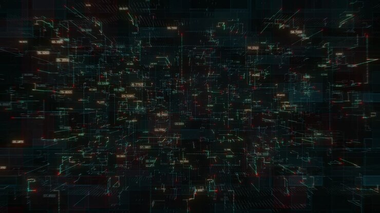 Loop di animazione CG accattivante