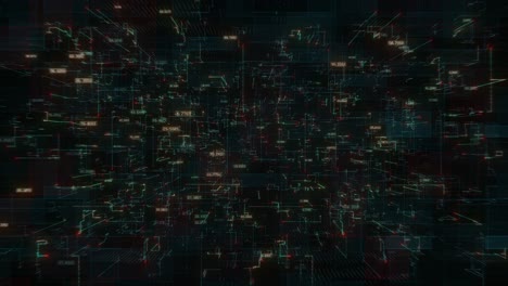 loop di animazione cg affascinante
