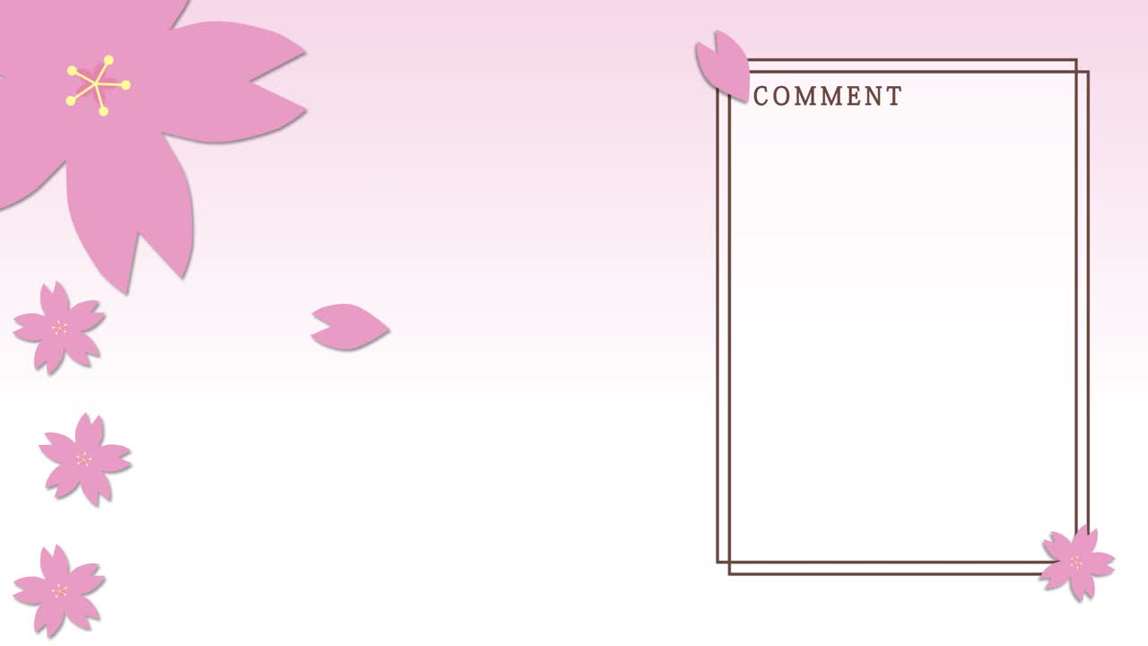 Cherry blossom Looping streaming background. 1080p (1).mp4