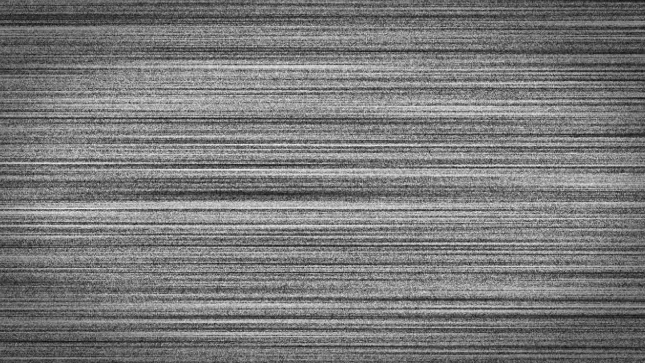 Animation of multiple grey horizontal lines moving on seamless loop
