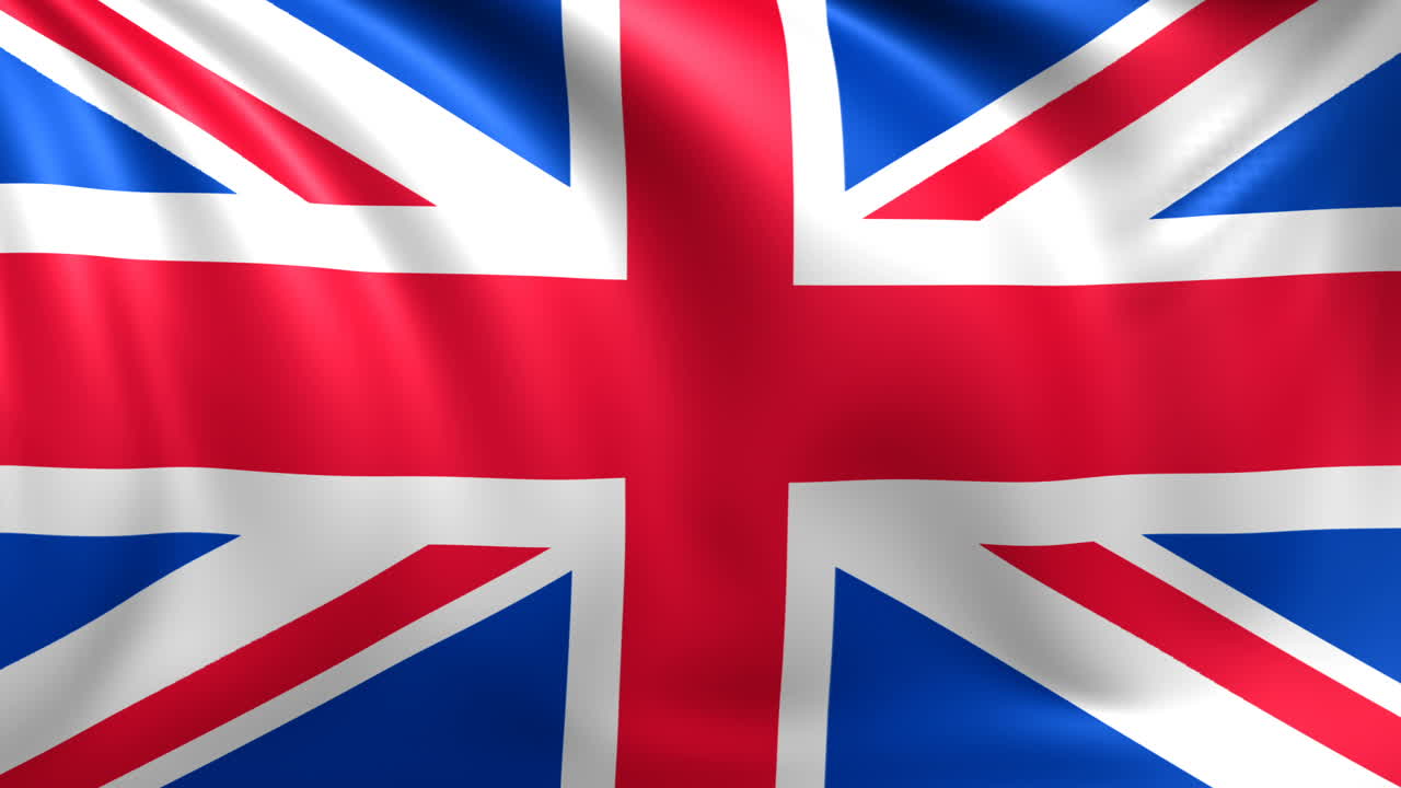 bandera de la unión