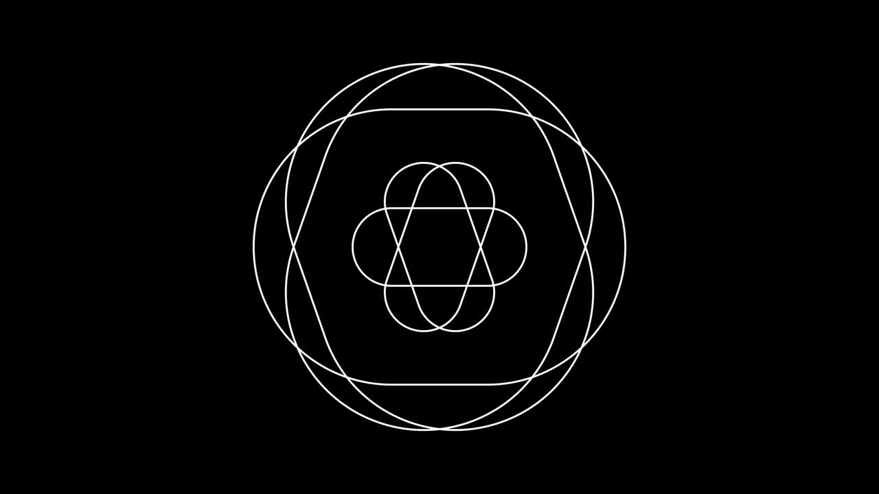 движущиеся формы