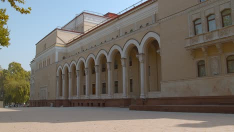 the navoi theater