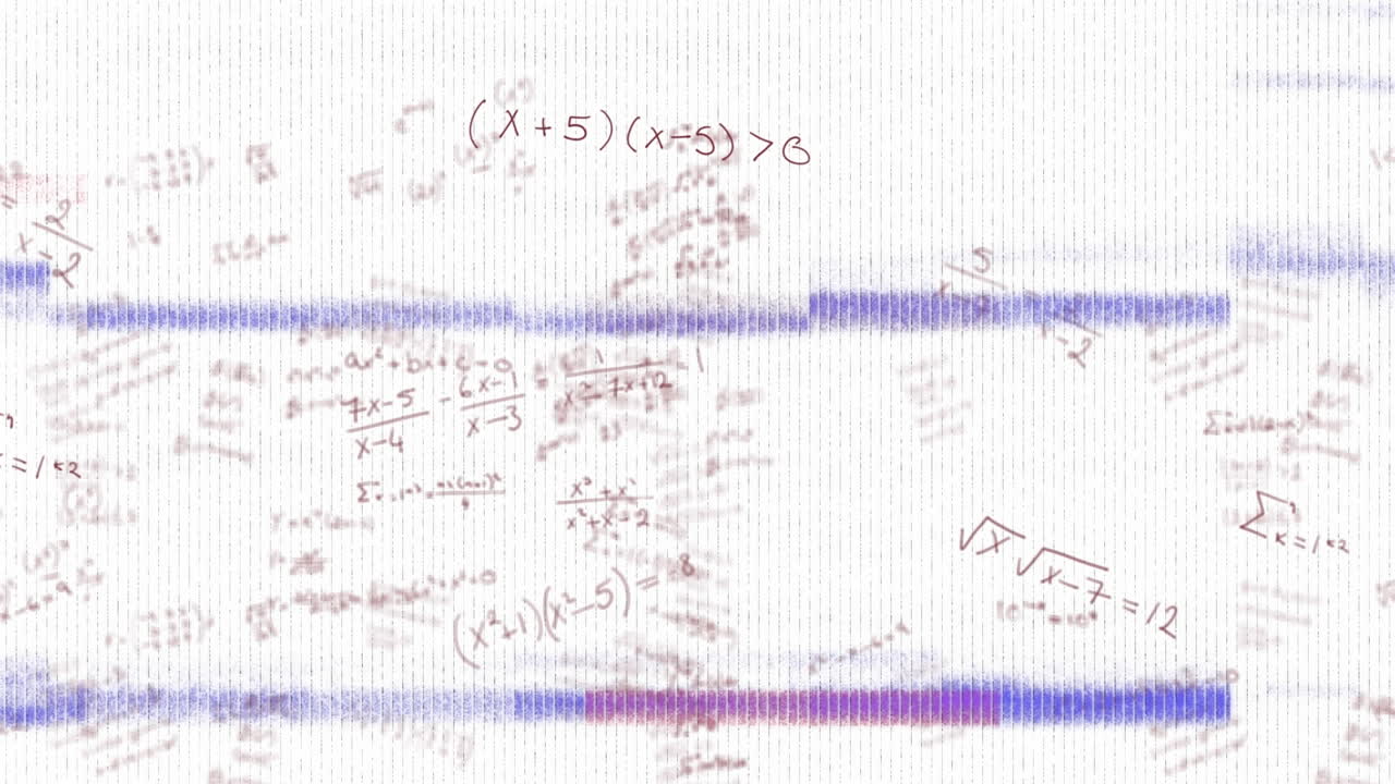 알파 채널에 오류가 있는 tv 화면의 디지털로 생성된 개념