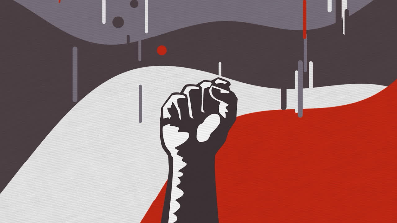 Protest Graphic Design