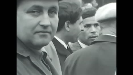 protests and gatherings in the 1960s