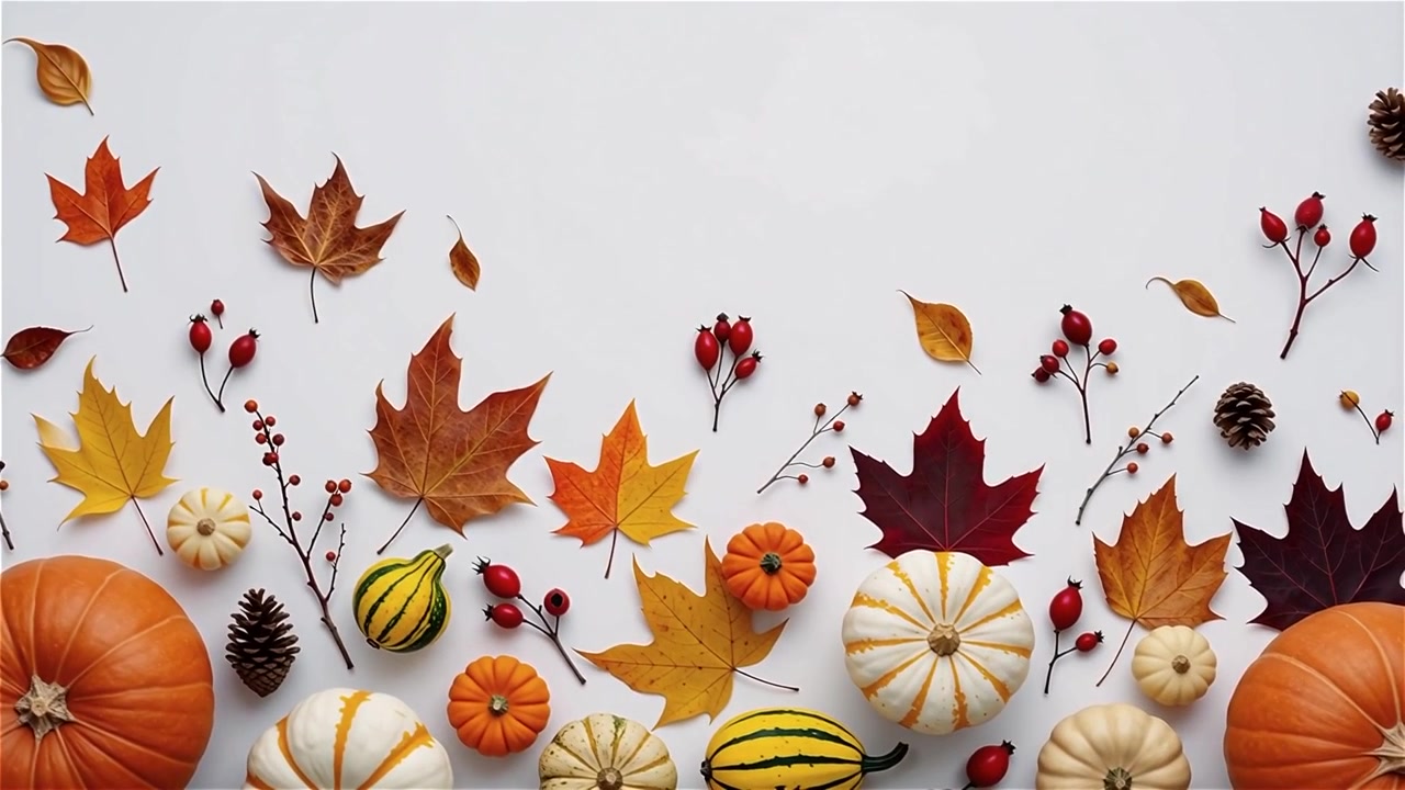 Sfondo autunnale