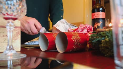 Galletas-Navideñas-En-La-Mesa