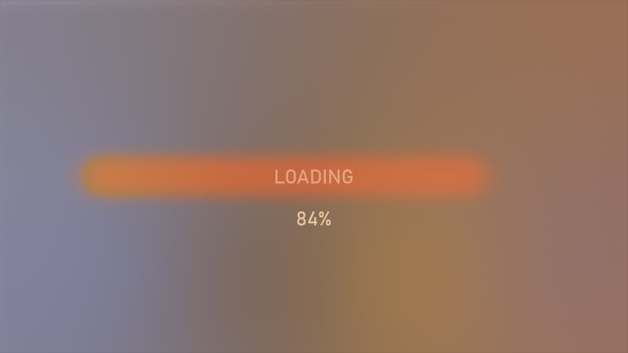 barras de progreso de carga