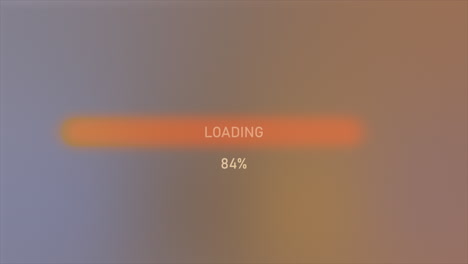 loading progress bars