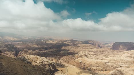 jordan desert time lapse