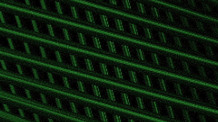 Abstract Binary Code Pattern