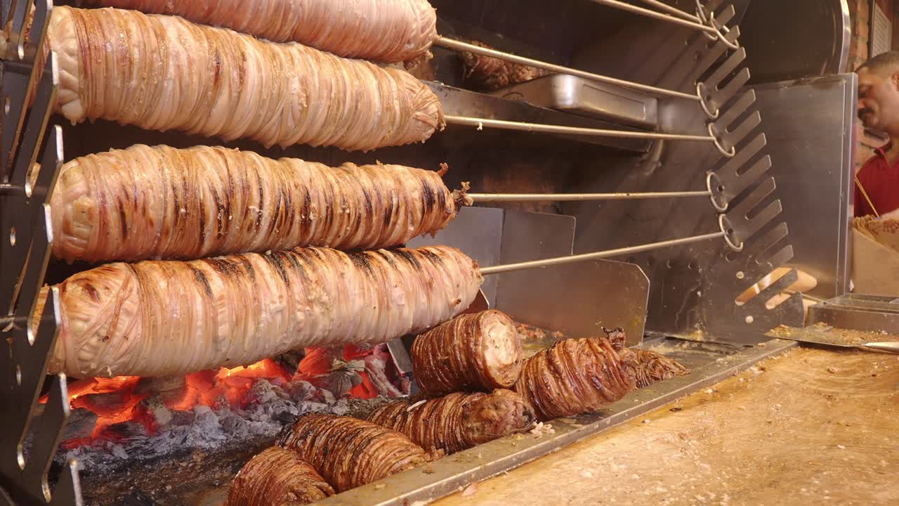 Turkish food preparation