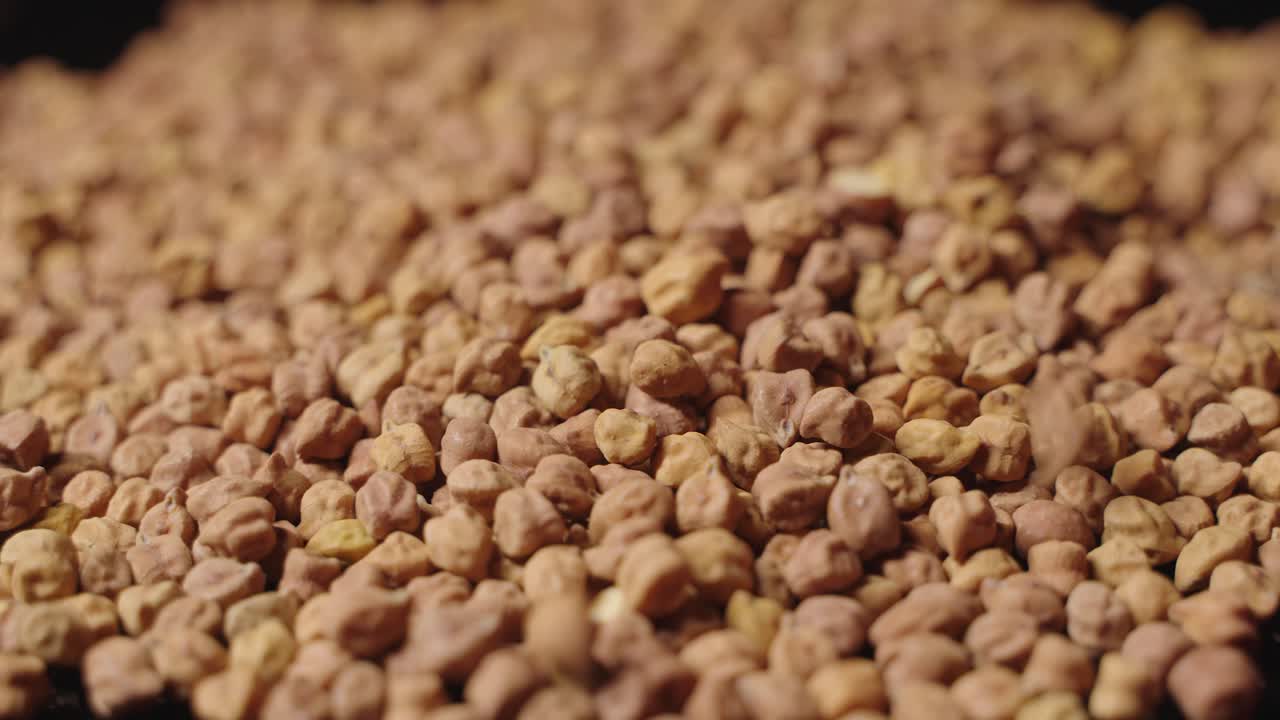 Chickpeas are a beneficial cereal