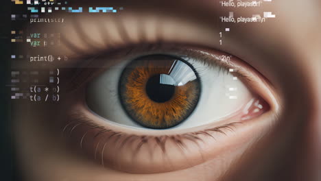 ai eye and data