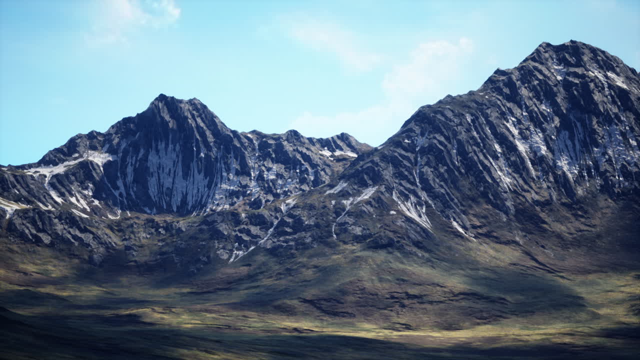 Landscape of the Tibetan Plateau