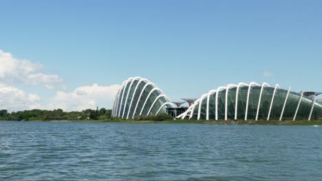 External-image-of-Cloud-Forest-architecture-in-Singapore