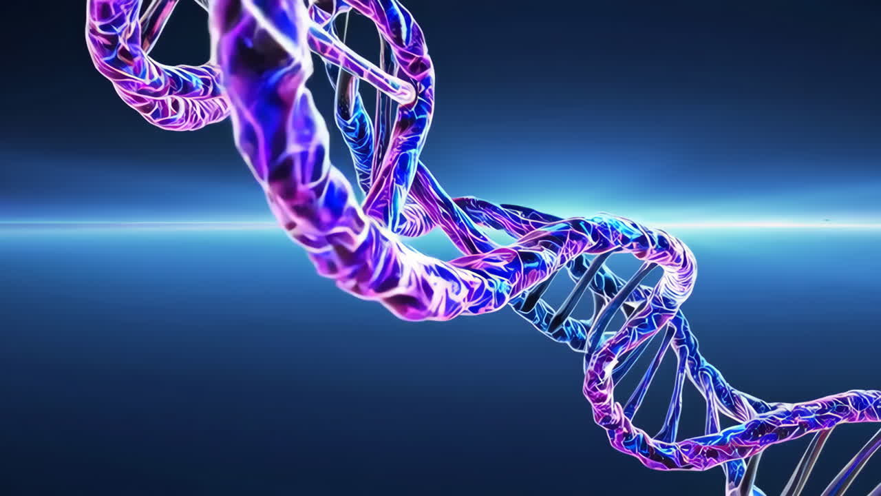 ADN en doble hélice