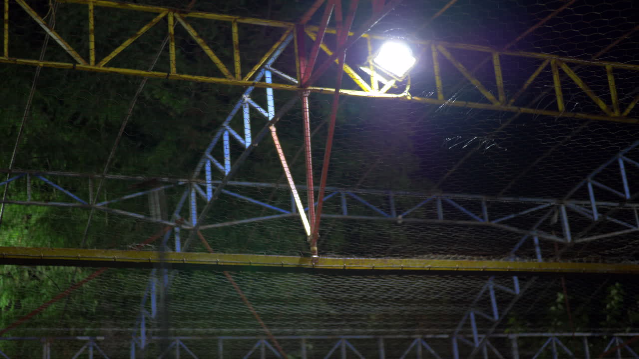 suministro de electricidad para la atracción de automóviles de parachoques