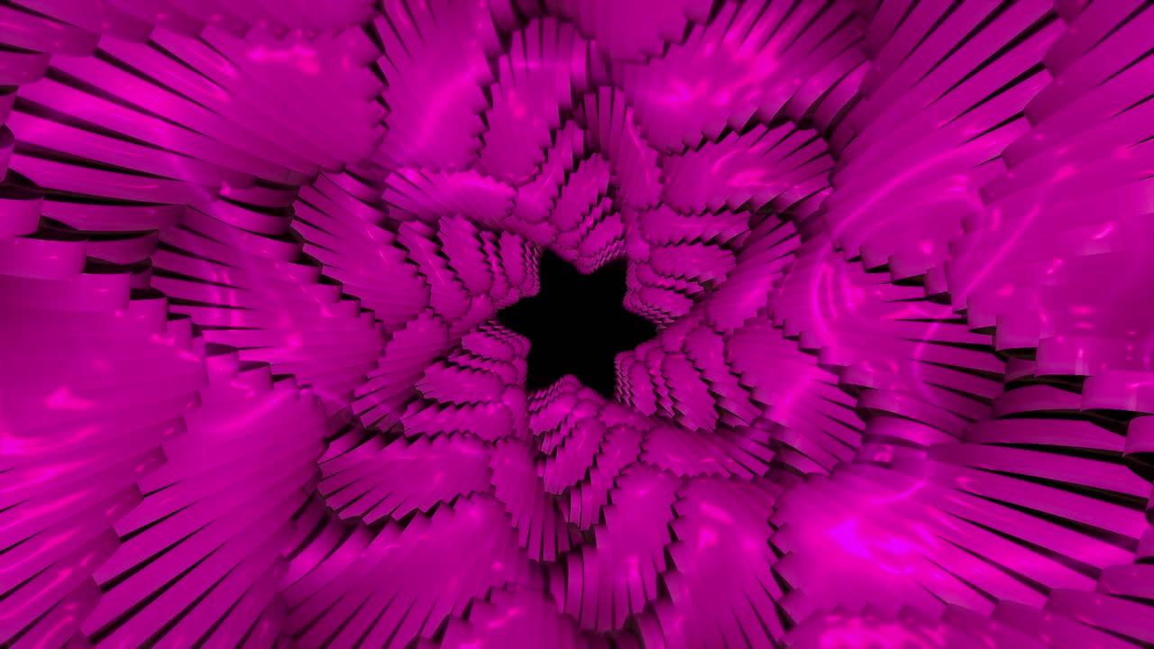 fondo geométrico rosa abstracto