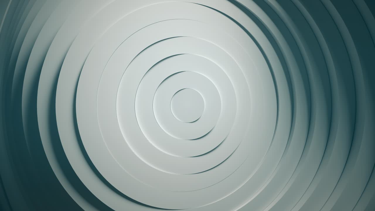 círculos concéntricos fondo abstracto