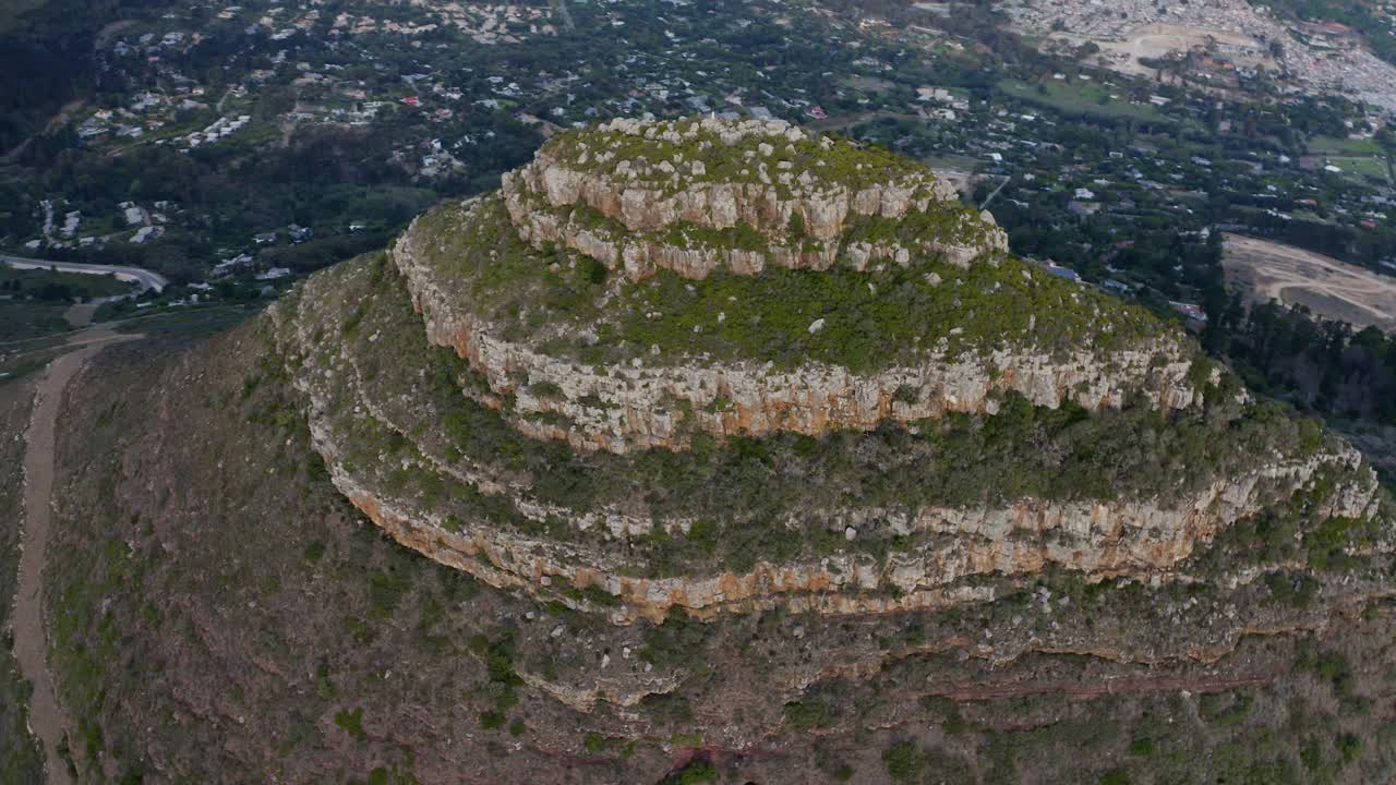 орбита вокруг kleinleeu koppie