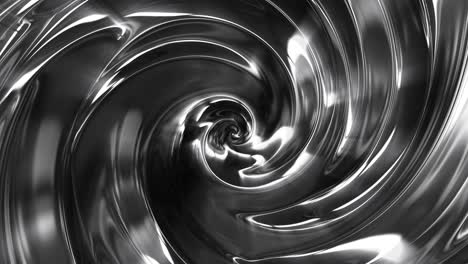 trendy dark mode. beautiful shiny silver liquid metal. abstract background material.