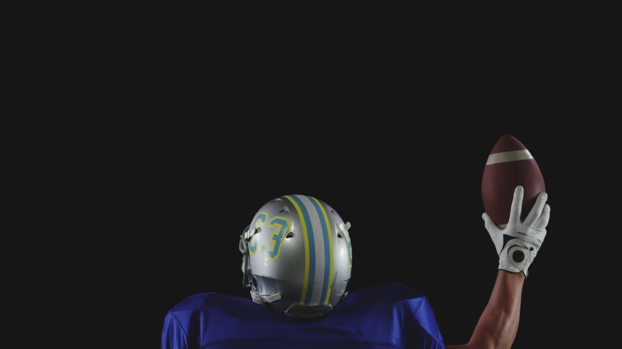 Giocatore di football americano