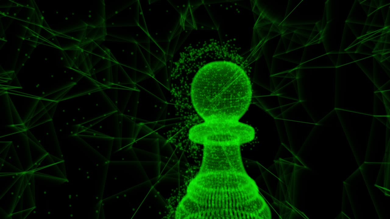 conexión (bucle) de video 4k