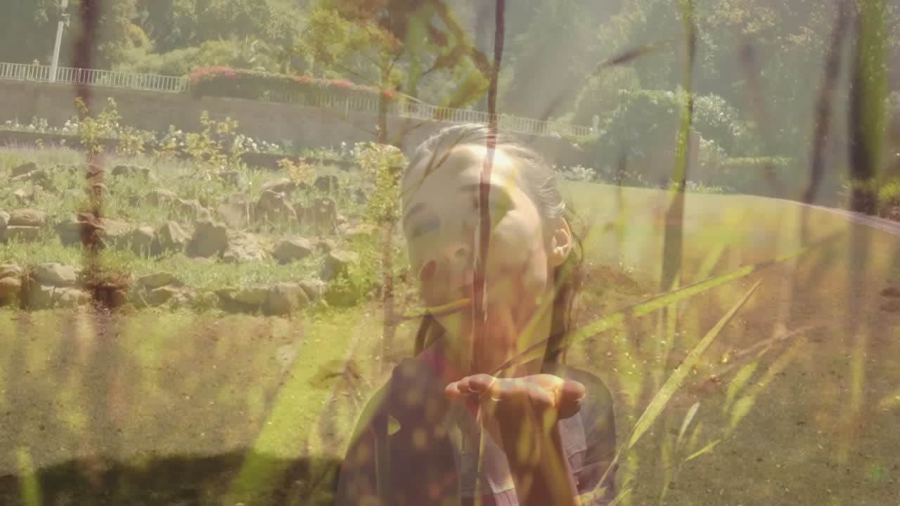 키스를  ⁇ 는 여자