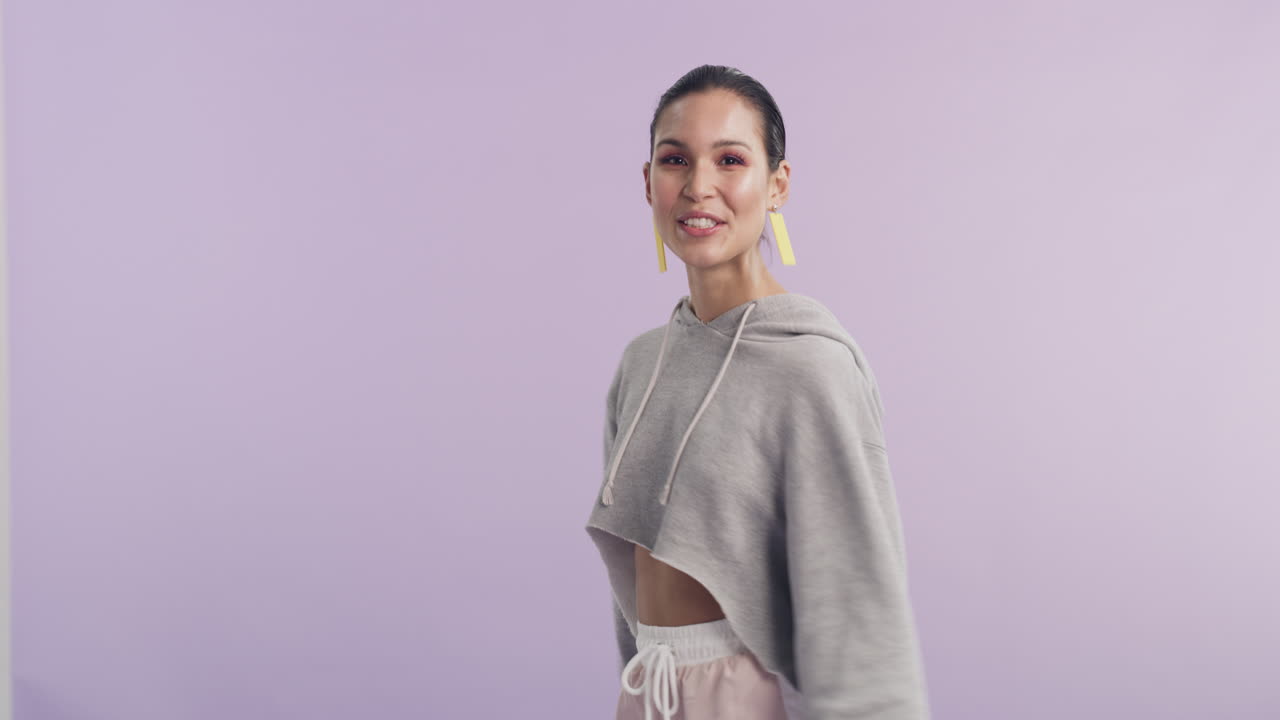 You'll see it if you look over there