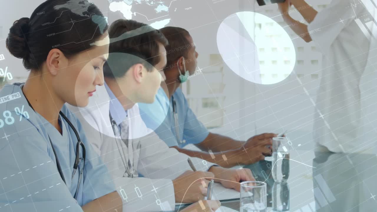 의료 인력에 대한 통계의 활성화