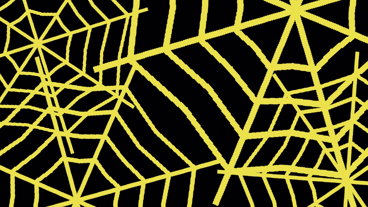 Spiderweb Transitions. 1080p - 30 fps - Alpha Channel (4)