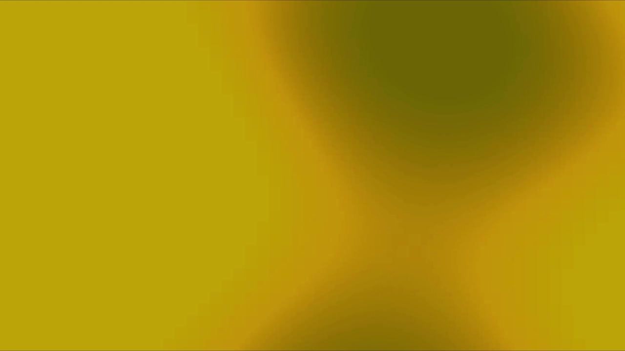 Абстрактный анимированный фон с мягким желто-зеленым градиентом