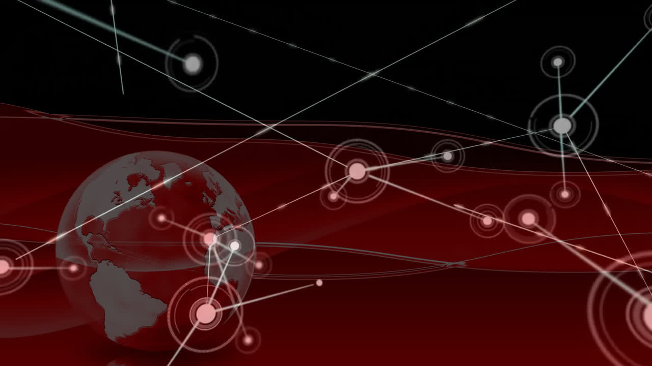 전 세계 연결 네트워크의 활성화