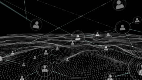 Illustration-of-networking-interface