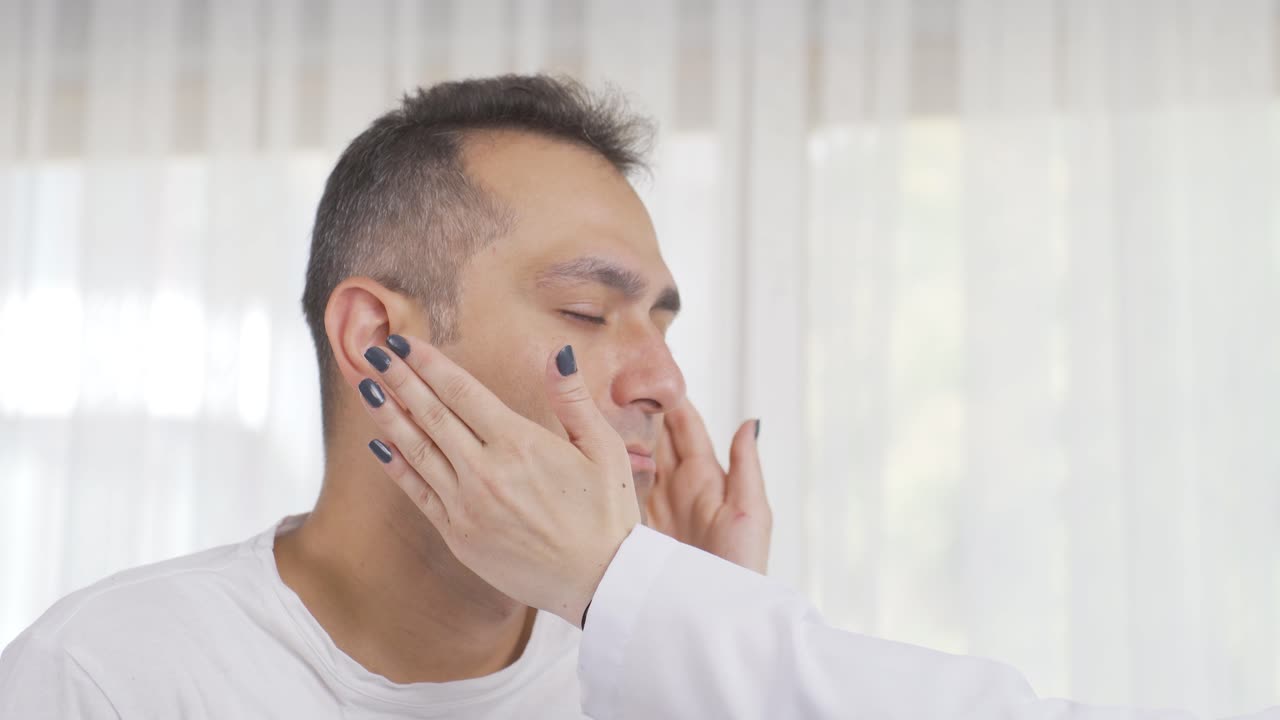 환자 치료에서. 생체 에너지 치료.