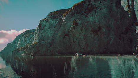 blue-ocean-and-rocky-cliffs