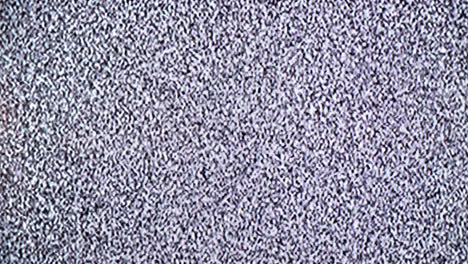 pantalla de televisión con fondo de grano de ruido