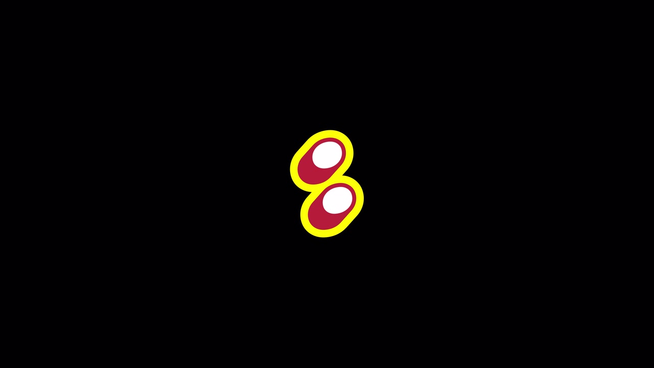 Simbolo numero 8
