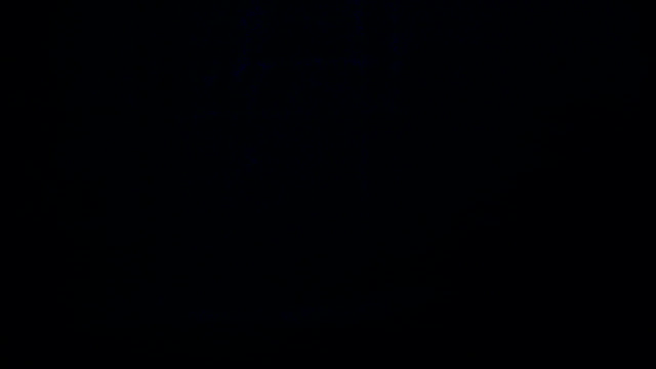 Banana flying in the air in Slow-Motion, black Background, 120FPS #2