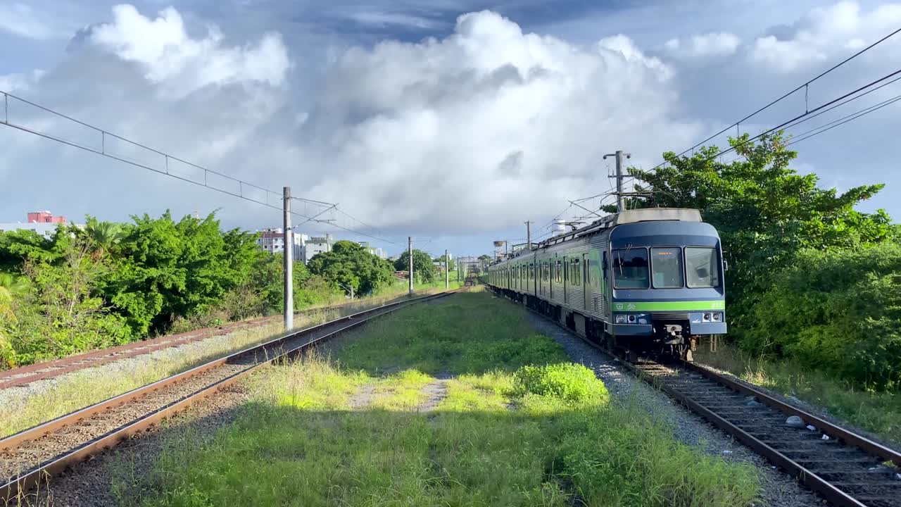 레시페에서 대중교통