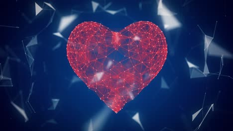 corazón digital
