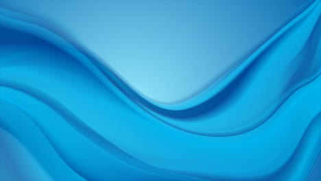 abstracto líquido azul ondas borrosas fondo de movimiento
