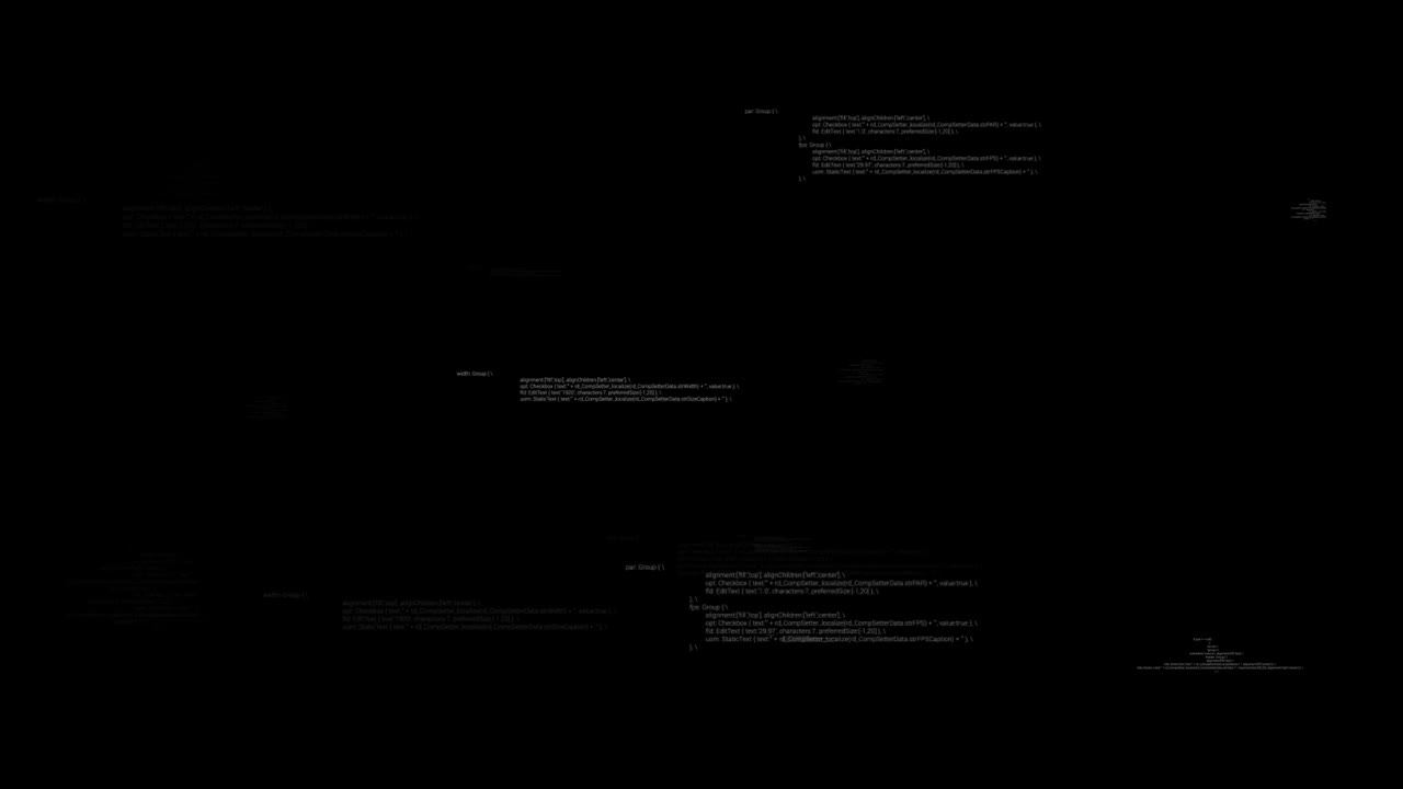 Premium stock video - Fast blinking and flashing text, overlay video ...
